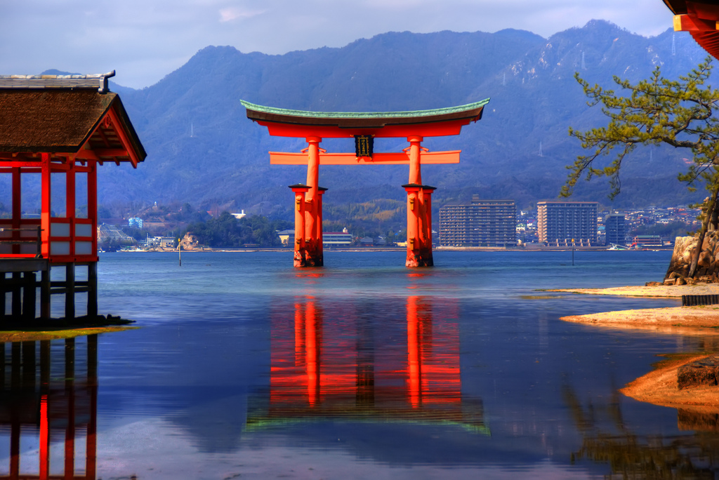 Nihon Sankei - Top 3 cảnh đẹp nhất Nhật Bản 