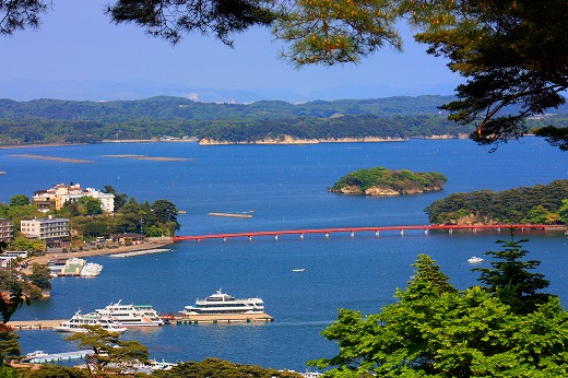 Matsushima (Ảnh: hisuinosato.com)