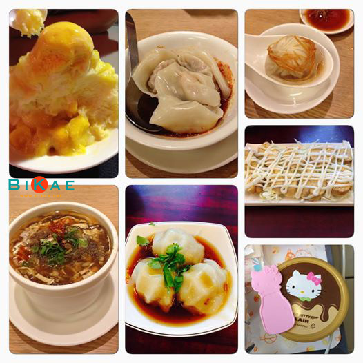 Taiwan foods