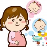 Mang thai ở Nhật – Kỳ 2: Chế độ ăn uống và dinh dưỡng