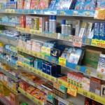 Ở Nhật mua thuốc và thực phẩm chức năng ở đâu?