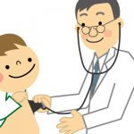 Khám sức khoẻ định kỳ cho trẻ ở Nhật