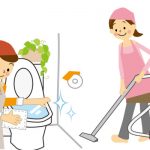 Chọn sản phẩm dọn dẹp nhà cửa ở Nhật
