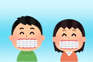 Kể chuyện niềng răng Invisalign ở Nhật