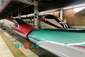 Các cách mua vé tàu shinkansen ở Nhật