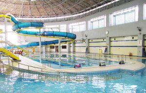 Top 12 công viên nước và bể bơi ở Tokyo