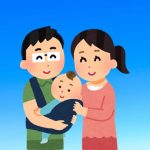 Tự chăm con sau khi sinh tại Nhật